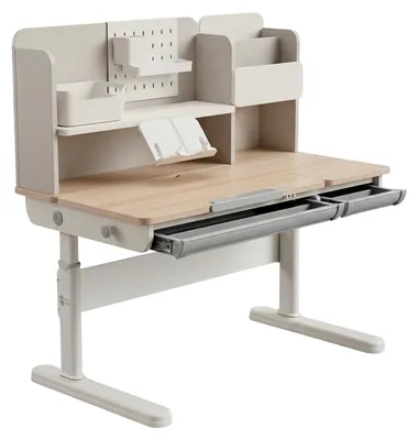 Produktbild von Höhenverstellbarer Kinderschreibtisch XD SPEX107WGL_110