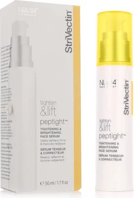 Zdjęcie produktu dla Strivectin Peptight Tightening & Brightening Face Serum 50 ml
