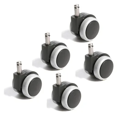 Produktbild von Topstar Hartbodenrollen GAP (Satz mit 5 Rollen)