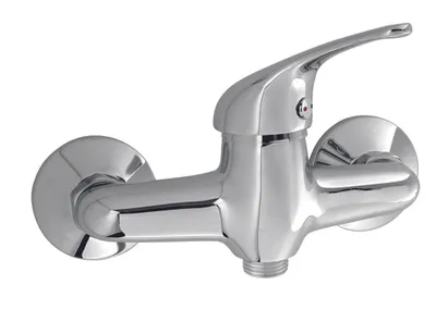 Obrázek produktu pro 92060/1,0 baterie TITANIA IRIS nást.150 sprch.bez př.Cr