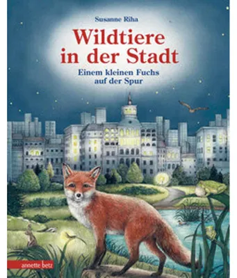Image de Wildtiere in der Stadt - Einem kleinen Fuchs auf der Spur