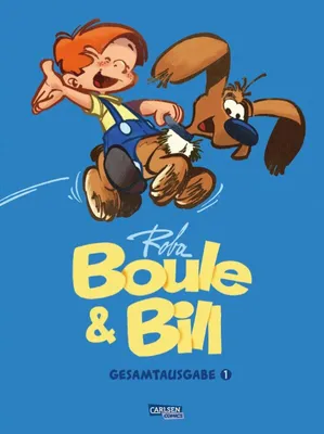 Image de Boule und Bill Gesamtausgabe 1