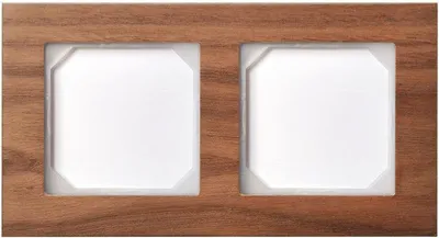 Obrázek produktu pro Liregus 2-Way Frame Nuts Wood