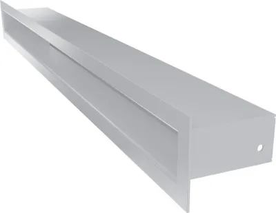 Immagine prodotto di Griglia di ventilazione a tunnel 6x60 bianco