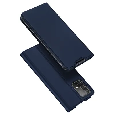 Imagen del producto de Funda protectora Dux Ducis para Samsung Galaxy A73, color azul