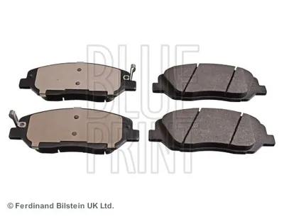 Produktbild von BLUE PRINT Bremsbeläge Satz Vorne für SSANGYONG Korando SUV (CK) ADG042167