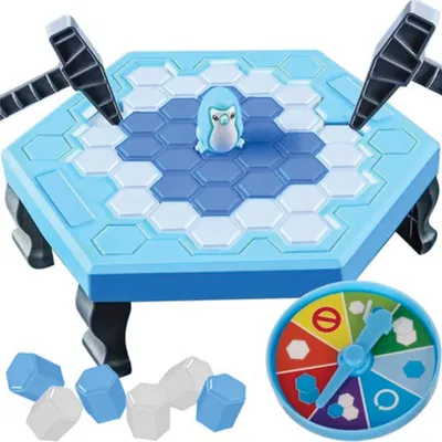 Image de Jeu d'arcade Pingouins 24925