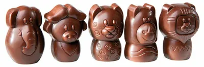 Obrázok produktu pre Forma na čokoládu – The Big Five