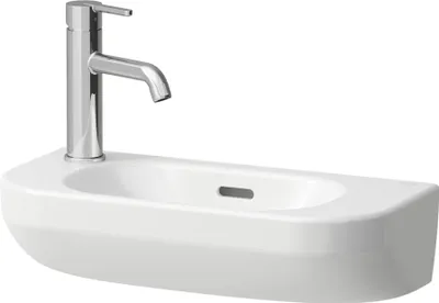 Produktbild von LAUFEN H8150824001051 HWB LUA 500x230x145 asym. Becken re