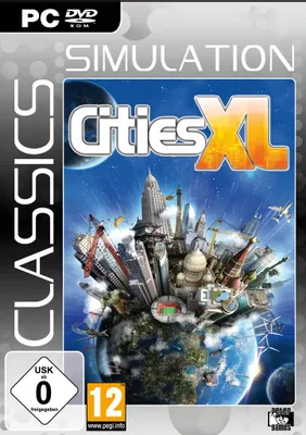 Produktbild von Cities XL