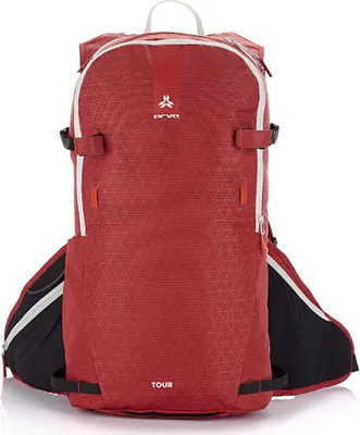 Produktbild von Arva Tour Rucksack 25l Rot Rot One Size