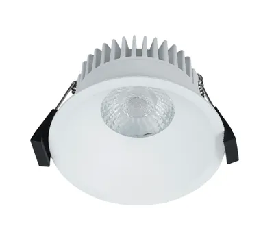 Obrázok produktu pre Nordlux Albric LED vstavané svetlo stmievateľné IP44 Biela teplá biela 2310340001