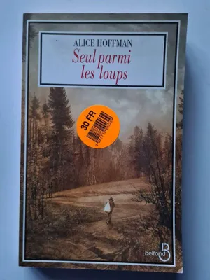 Image de Seul parmi les loups