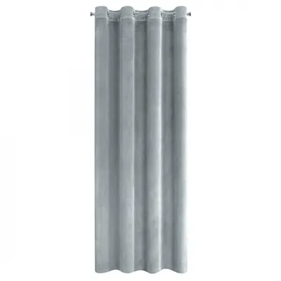 Immagine prodotto di Tenda esclusiva Eurofirany Samanta Grey 140 cm x 250 cm