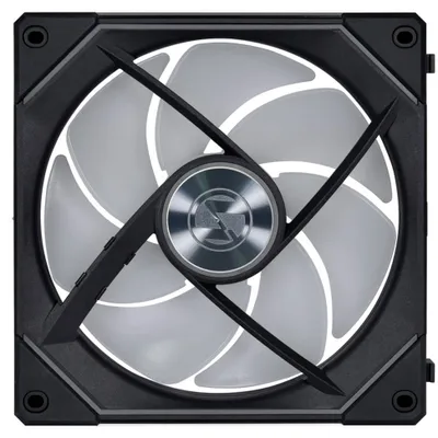 Productafbeelding van Lian Li UF-SLIN140-1B koelsysteem voor computers, ventilator voor computerbehuizing, 14 cm, zwart, 1 stuk