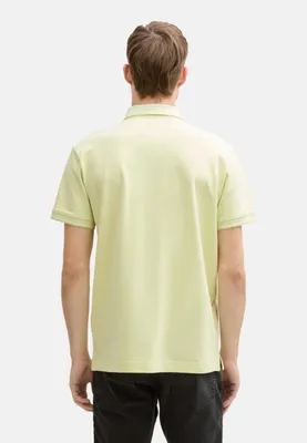 Produktbild von Tom Tailor Poloshirt Kurzarmshirt