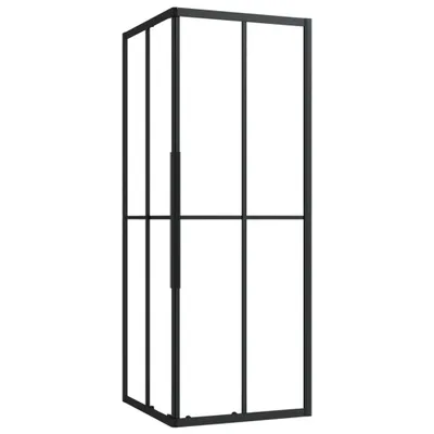 Zdjęcie produktu dla vidaXL Kabina prysznicowa ESG 80x80x180 cm
