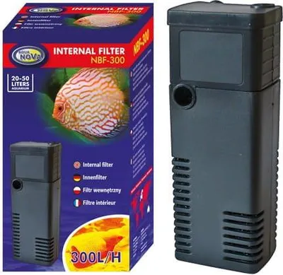 Zdjęcie produktu dla NBF-300 filtr wewnętrzny Aquanova