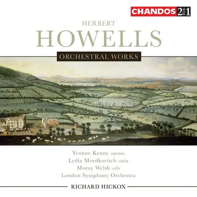 Obrázok produktu pre Herbert Howells (1892-1983): (CD / O)