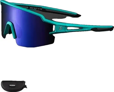 Image de Lunettes de vélo, verres photochromiques, protection UV 100%, polarisées 10176