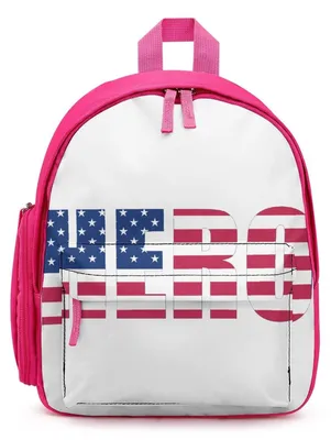 Produktbild von Rucksack für Kinder – Freizeitrucksack – Rosa