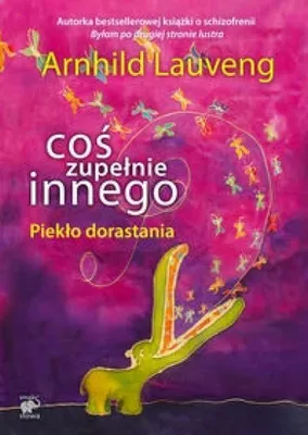 Productafbeelding van ISBN Coś zupełnie innego. Piekło dorastania, Polski, Broszurowa okładka, 384 stron(y)
