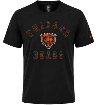 Produktbild von New Era Long Shirt - NFL Chicago Bears schwarz - M