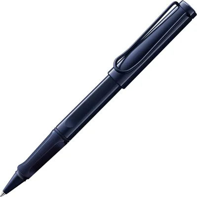 Image de LAMY 1239795 safari Tintenroller dark dusk, Schreibfarbe: blau, 1 St.