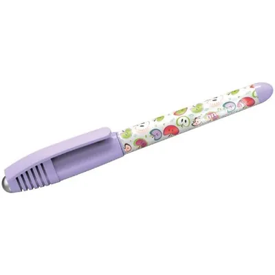 Produktbild von Schneider Tintenroller Zippi lila, Mini-Format,Edelstahlspitze M