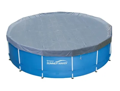 Produktbild von Poolabdeckung Polygroup Frame 4,88m Durchmesser