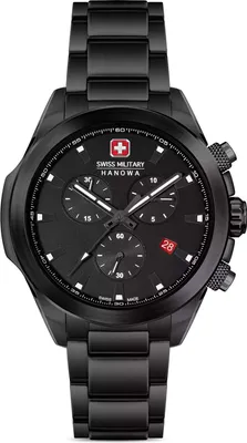 Produktbild von Swiss Military Hanowa CHIROPTERA NIGHT VISION SMWGI0001930 Herrenchronograph