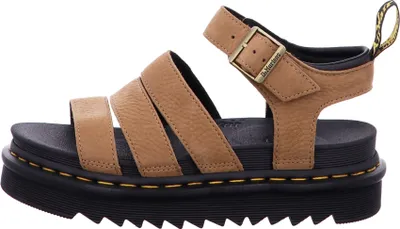 Produktbild von Dr. Martens Airwair Plateau Sandaletten Damen 31383031363536 Beige 40 EU