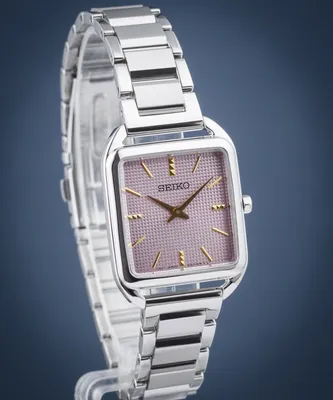 Obrázek produktu pro Dámské hodinky Hardlex sklo, nerezová ocel - Seiko Model: SWR077P1