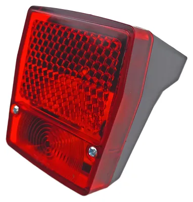 Produktbild von Rücklicht BestPrice komplett hinten für Vespa Citta Mofa, Piaggio Citta Mofa