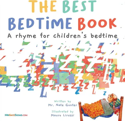 Produktbild von The Best Bedtime Book