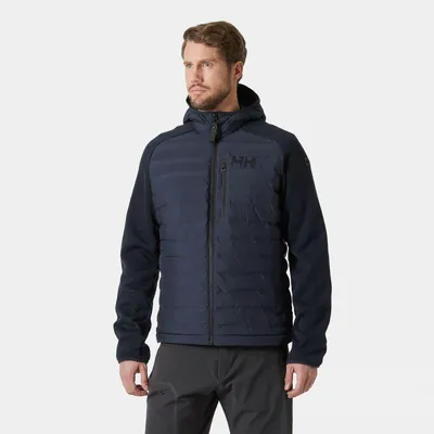 Obrázek produktu pro Pánská bunda Helly Hansen ARCTIC OCEAN HYBRID INSULATOR, model 34074, barva 597, velikost: M