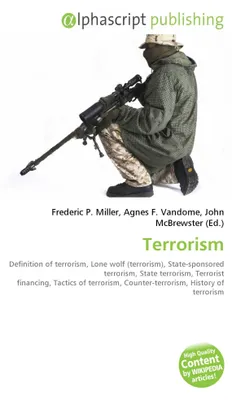 Produktbild von Terrorism