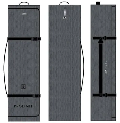 Productafbeelding van ProLimit Kitebag Kite Golf Ultra Light 150 x 45, grijs/wit, universele maat