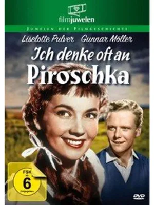 Produktbild von Ich denke oft an Piroschka