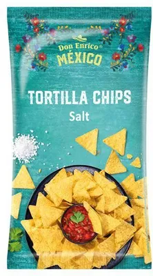 Produktbild von Tortilla Chips Salt