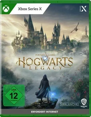 Produktbild von Hogwarts Legacy (XBox Series X - XSRX)