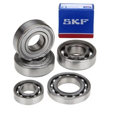 Produktbild von Motor Lager Satz (4-Gang) für Zündapp KS 100 Typ 514 518