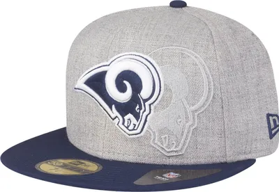 Produktbild von New Era 59Fifty Cap - SCREENING NFL Los Angeles Rams - 7 1/8