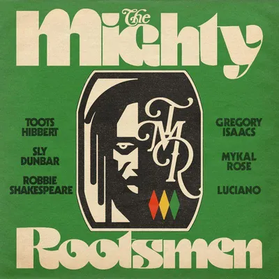 Produktbild von The Mighty Rootsmen: The Mighty Rootsmen