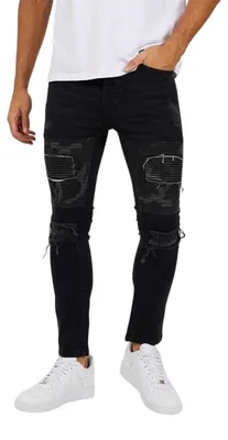Produktbild von Brave Soul - Jeans für Herren GT46802 (28R) (Holzkohle Gewaschen)