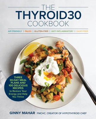 Produktbild von The THYROID30® Cookbook