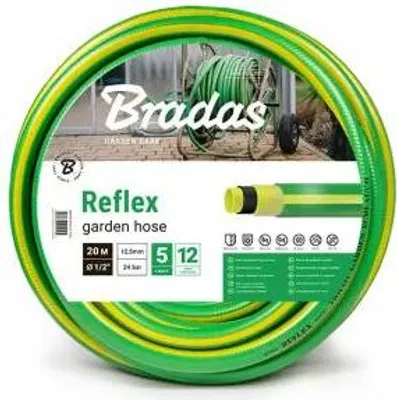 Produktbild von REFLEX 3/4" Gartenschlauch, 50m, 5-lagig, UV-beständig