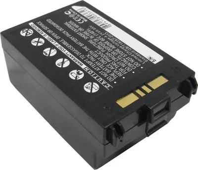 Obrázok produktu pre CoreParts MBXPOS-BA0320, Batérie, Čierna, 1 kusov