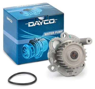 Obrázok produktu pre DAYCO DP028 – chladiaca pumpa, vodná pumpa, pre vozidlá: VW Golf IV (kombi, 1J1), POLO (9N), TOURAN (1T1, 1T2), Transporter V, Bus Multivan V