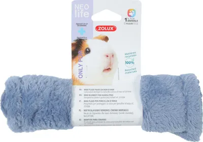 Produktbild von Decke für Meerschweinchen NEOLIFE GPIG 20x20cm Zolux